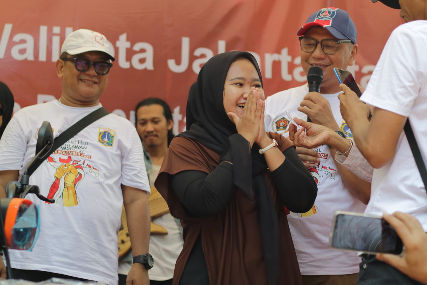 Banner PWI Jakarta Utara