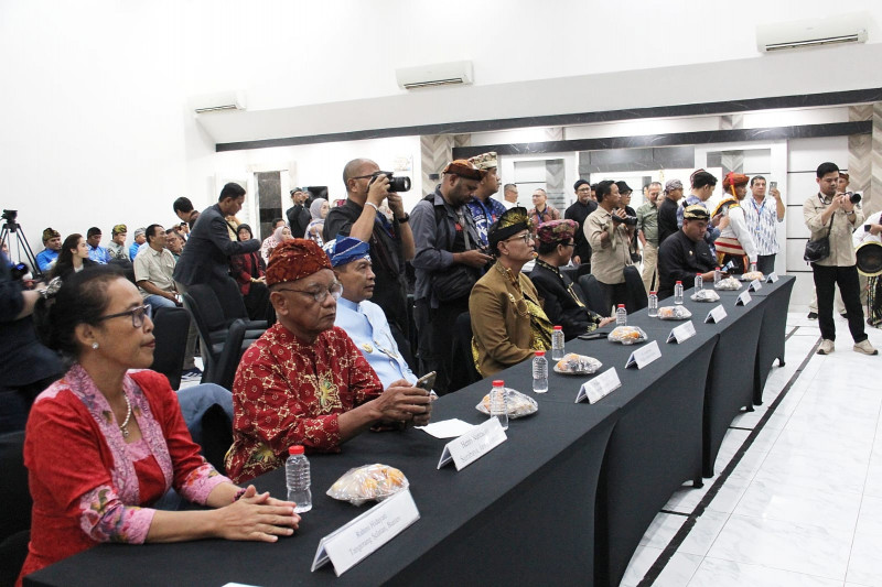 PWI Pusat Gelar Silaturahmi dan Presentasi Anugerah Kebudayaan Jelang HPN 2026