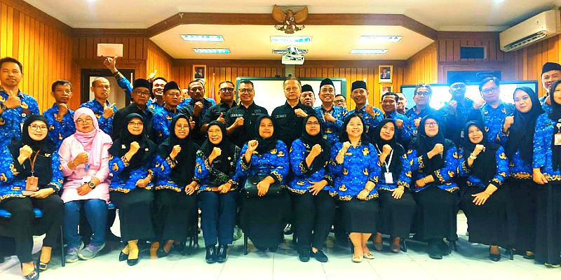 Komite Sekolah dan PWI DKI Jakarta Gelar Diskusi Bangun Kepercayaan Publik di Dunia Pendidikan