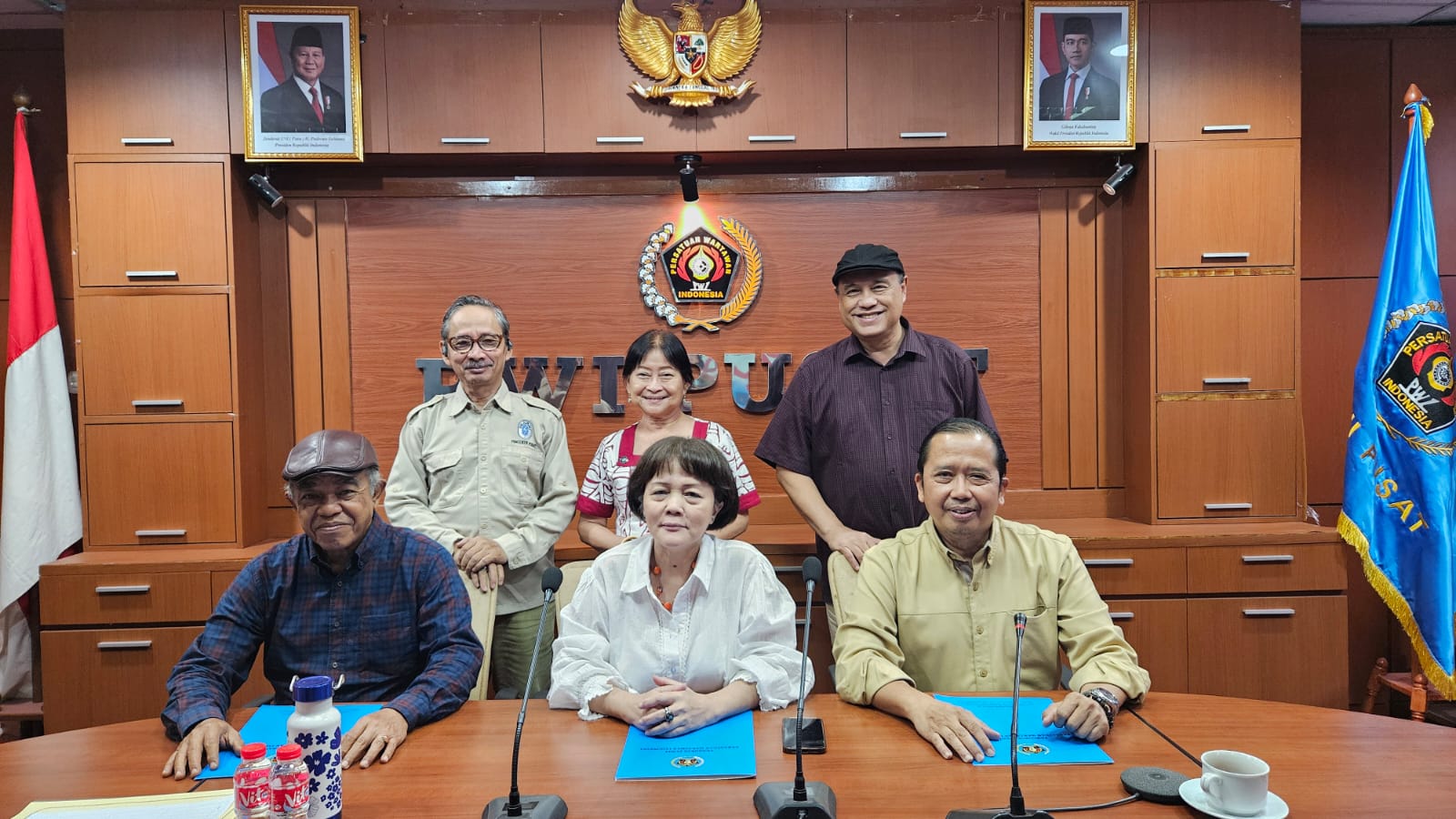 Dewan Juri Umumkan Pemenang Anugerah Adinegoro 2025, 749 Karya Masuk Seleksi