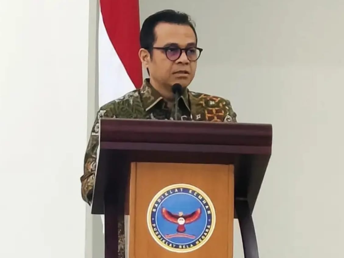 Retret PWI Perkuat Disiplin, Bela Negara dan Profesionalisme Pers