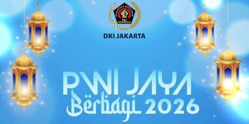 Berita Sosial Ramadan, PWI Jaya Salurkan Santunan bagi Yatim Piatu dan Warakawuri - PWI Jakarta Utara