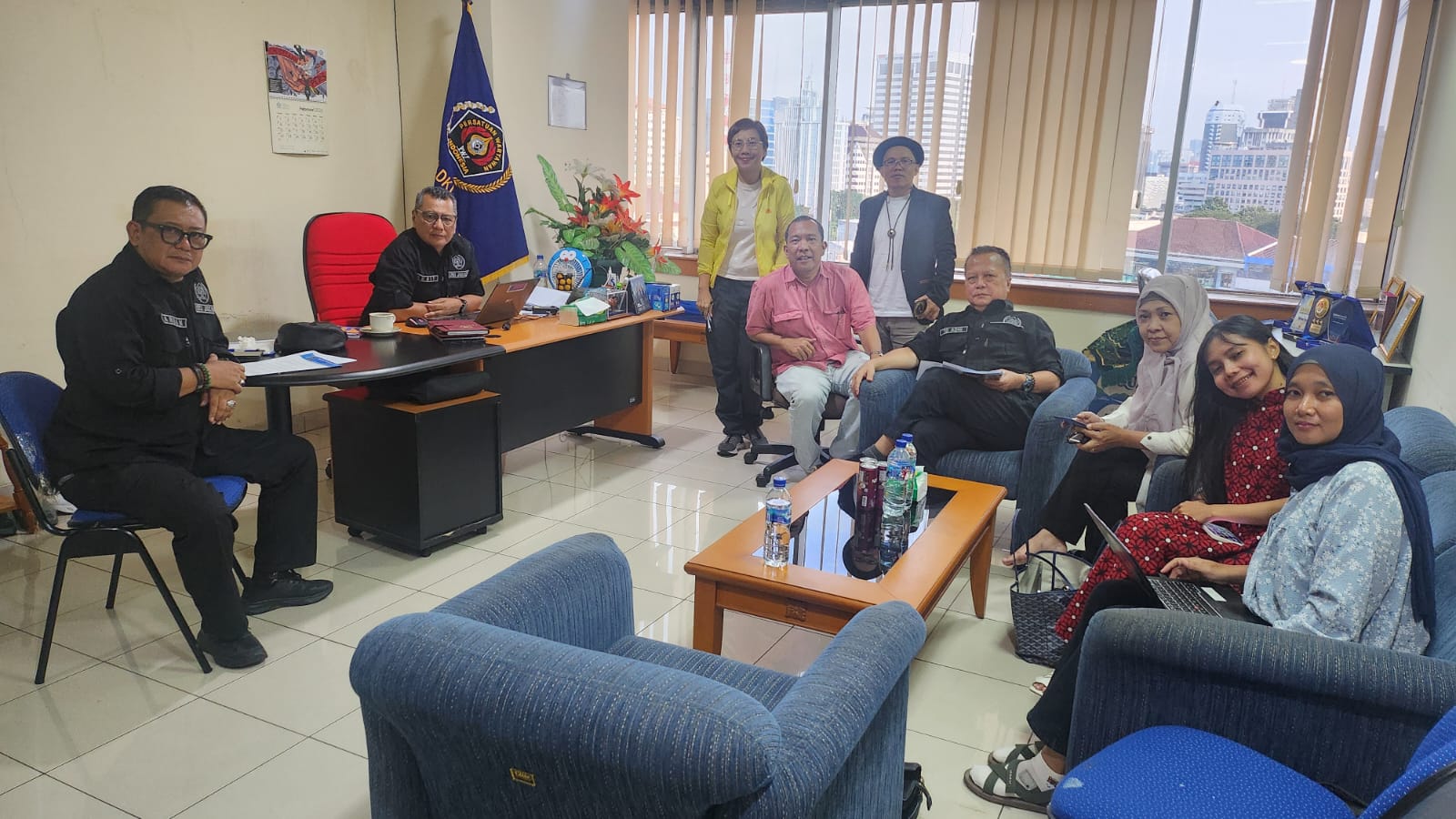 PWI Jaya Matangkan Anugerah Jurnalistik M.H. Thamrin 2026, Soroti 500 Tahun Jakarta