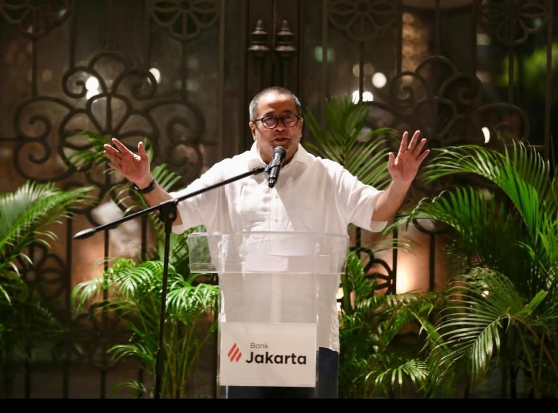 Wagub Rano Karno Dorong Penguatan Teknologi Bank Jakarta Menuju Transformasi Digital