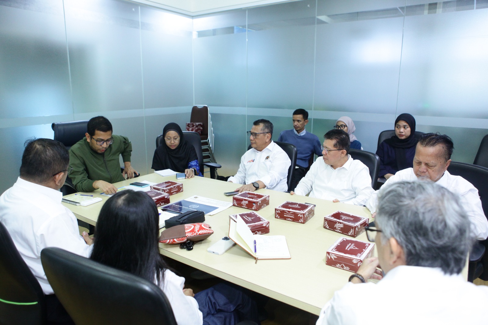 PWI Jaya Siapkan Anugerah Jurnalistik MHT ke-52, Diskominfotik DKI Jakarta Dukung Penuh