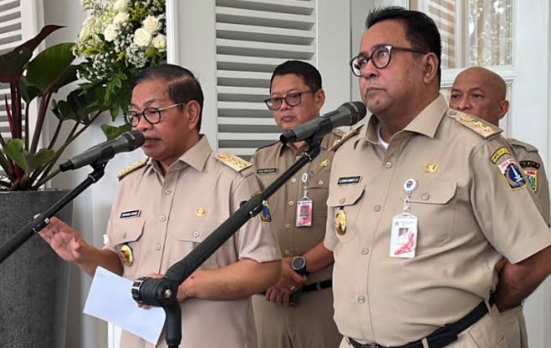 Pramono Teken Ingub Pemilahan Sampah